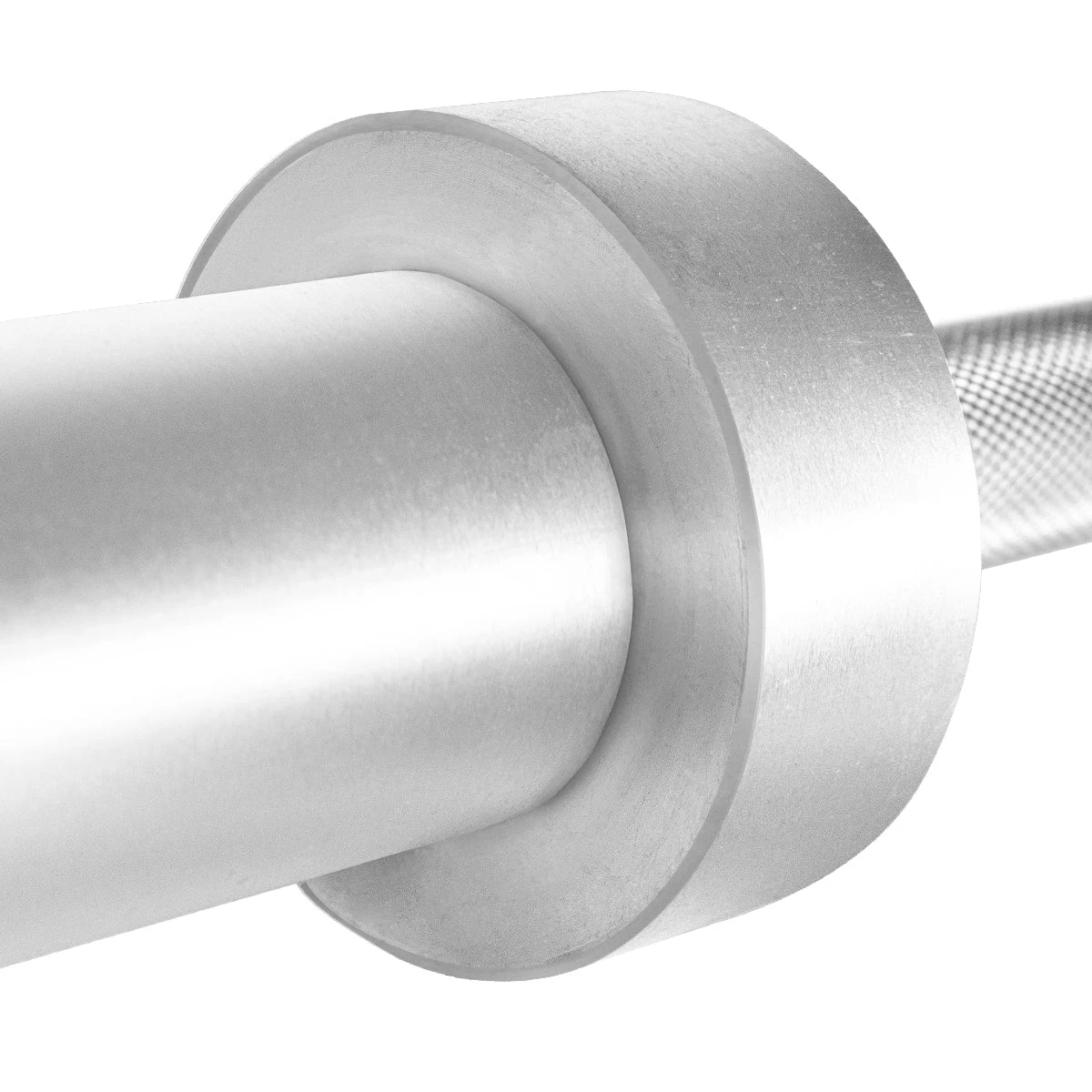 Olympia-Technik-Langhantel, Aluminium 5kg – Bild 3