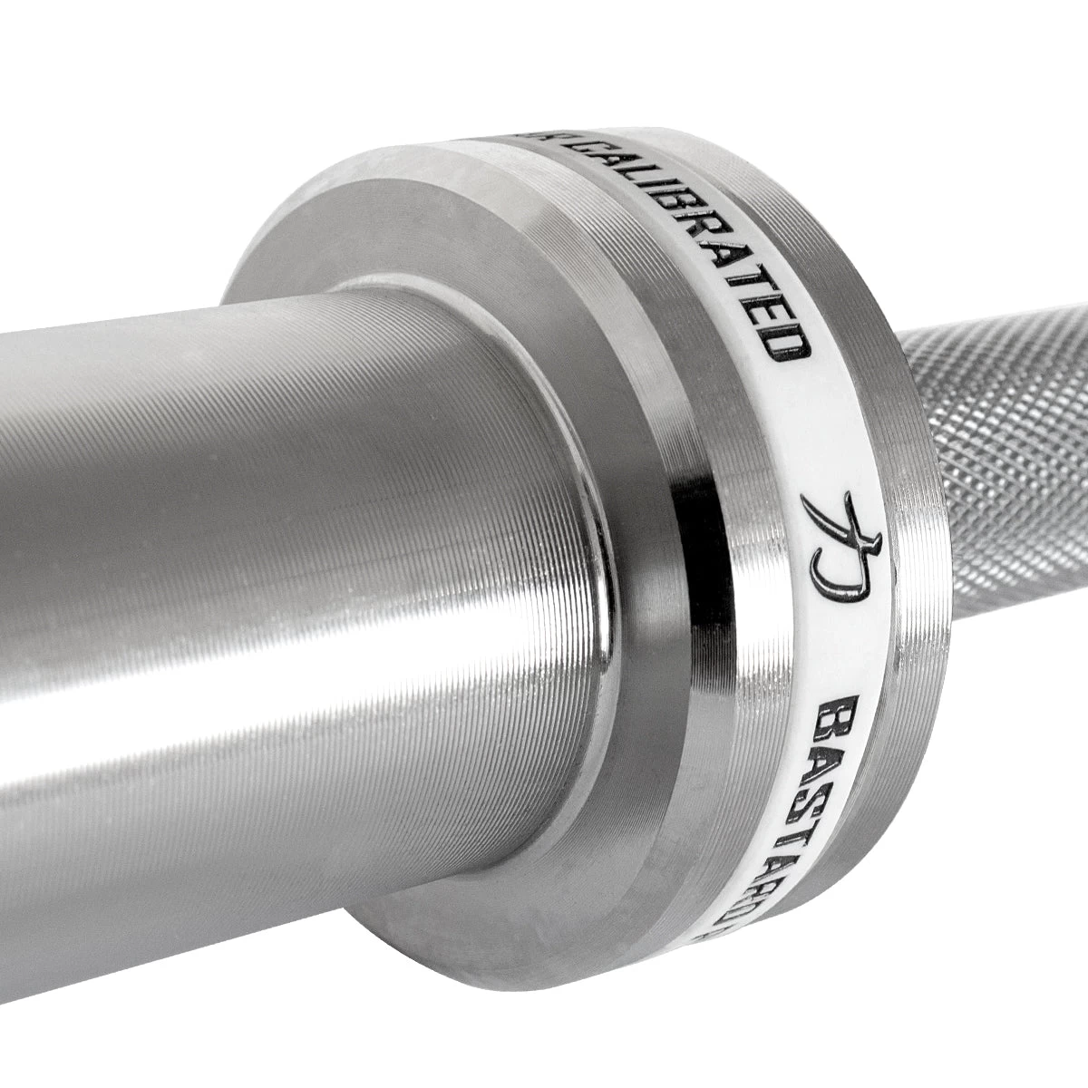 Kalibrierte Bastard Power Bar - Edelstahl, IPF Zertifiziert – Bild 4