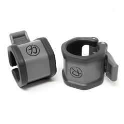 Olympische Riot Hantelverschlüsse Von Lock Jaw, Schwarz