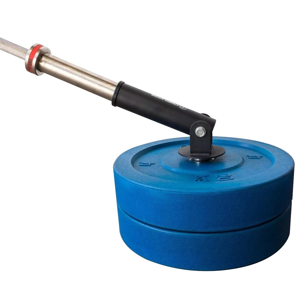 Plate Mounted Core Trainer/T Bar Row – Bild 2