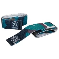 Grüne Camo Zughilfen - Baumwolle