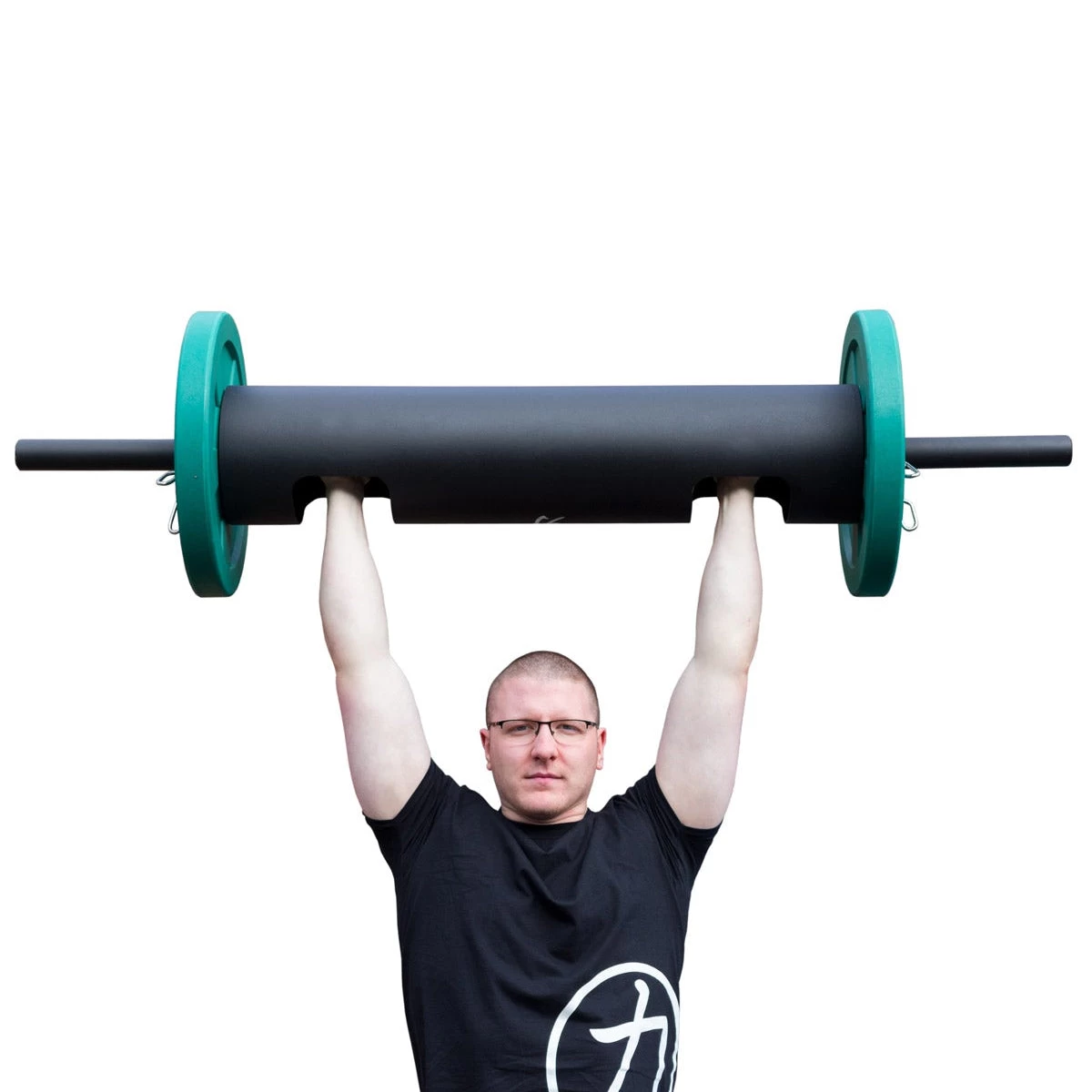 Stahl-Baumstamm 1,6 M, Ca. 32 Kg – Bild 2