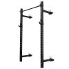 Riot Wandmontiertes Faltbares Rack - 2,32m Hoch, Schwarz