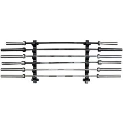 Hantel-Ablage Für 6 Hanteln, Zur Wandmontage