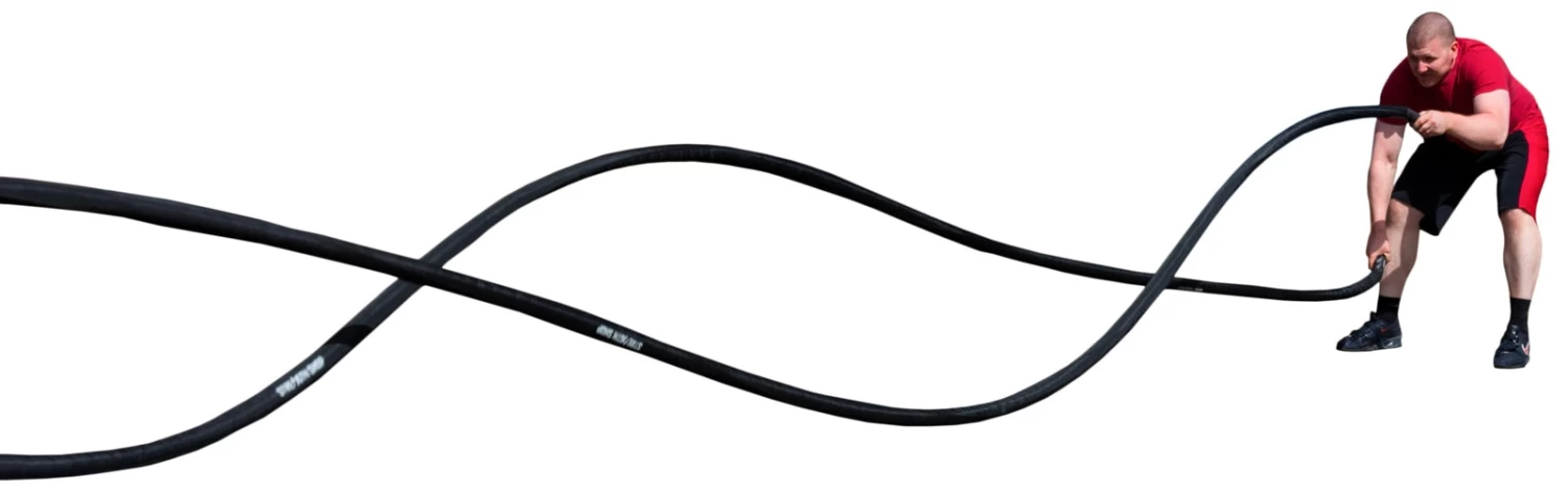 Battle Rope Anker – Bild 2