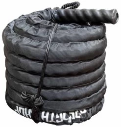 Seil, 12M X 38MM - Battle Rope