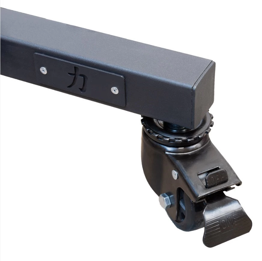 Scheibenablage, Senkrecht, Mit Rädern – Bild 3