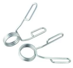 Olympia- Federverschluss, 1 Paar