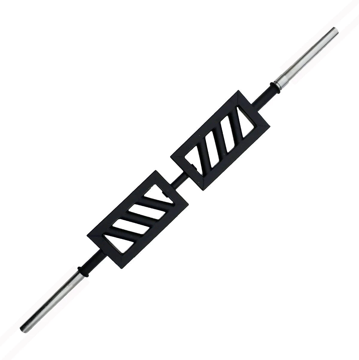 Solid Steel Football Bar