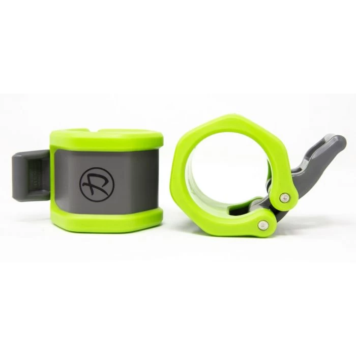 Olympische Riot Hantelverschlüsse Von Lock Jaw, Grün – Bild 4