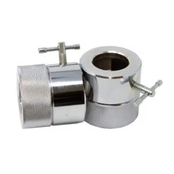 Weightlifting Collars, Hantelverschluss, 1 Paar - 2.5KG