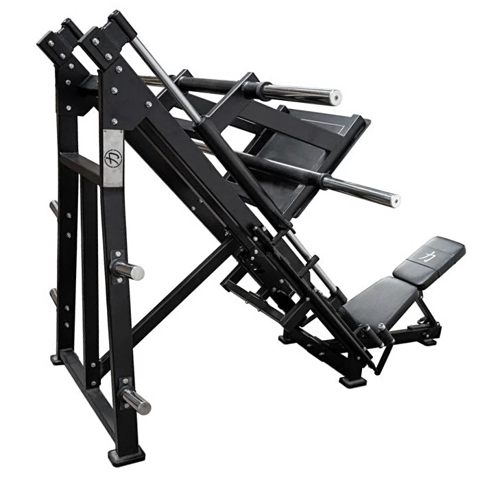 Strength Shop Leg Press Machine / Beinpresse – Bild 9