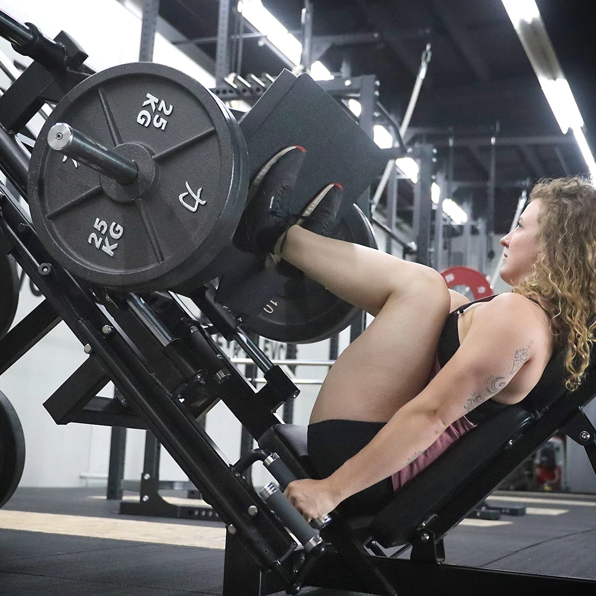 Strength Shop Leg Press Machine / Beinpresse – Bild 12