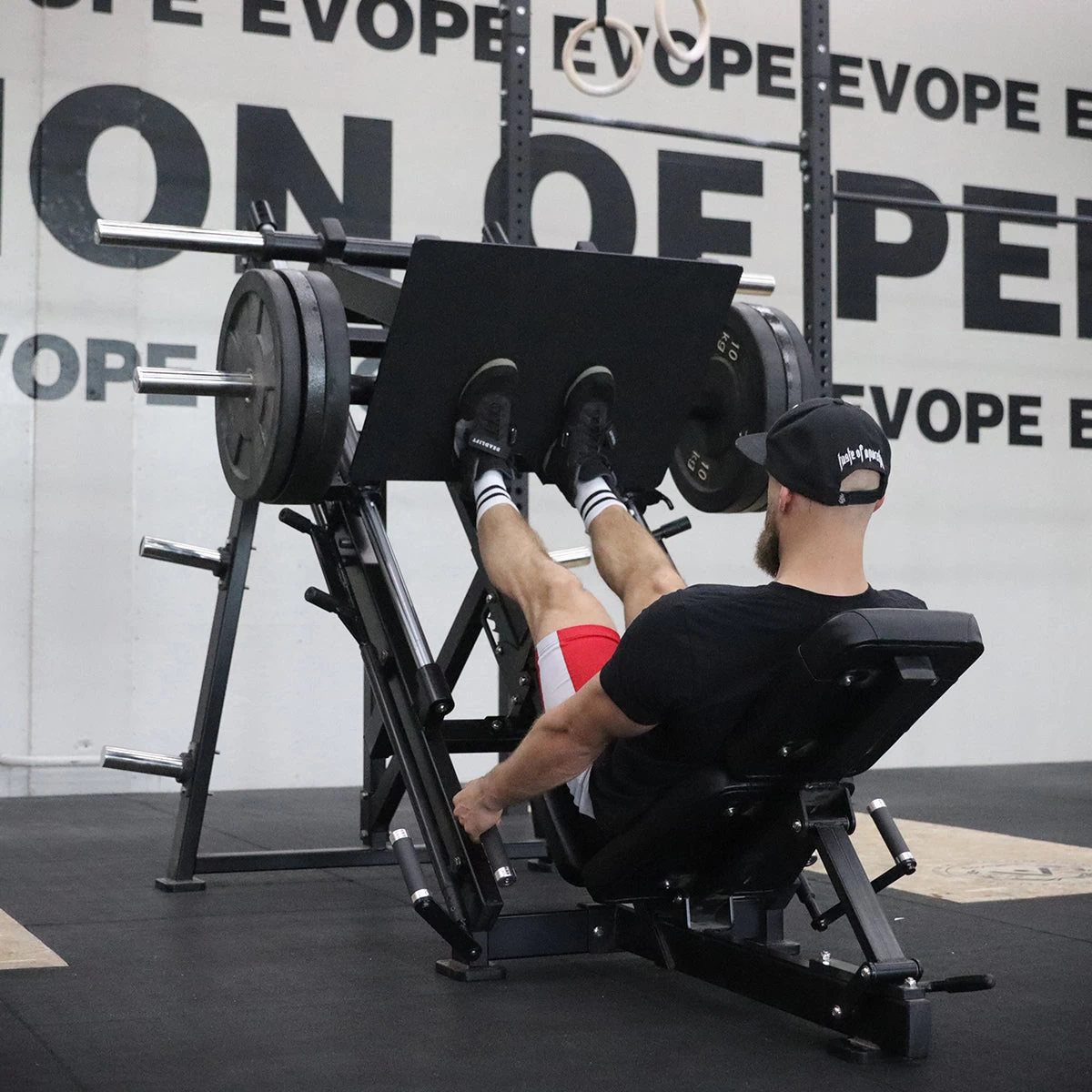 Strength Shop Leg Press Machine / Beinpresse – Bild 11