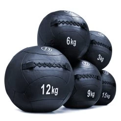 Medizinball/Wall Ball, 3 Kg