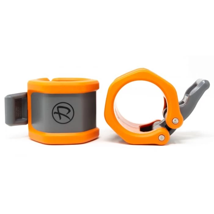 Olympische Riot Hantelverschlüsse Von Lock Jaw, Orange – Bild 4