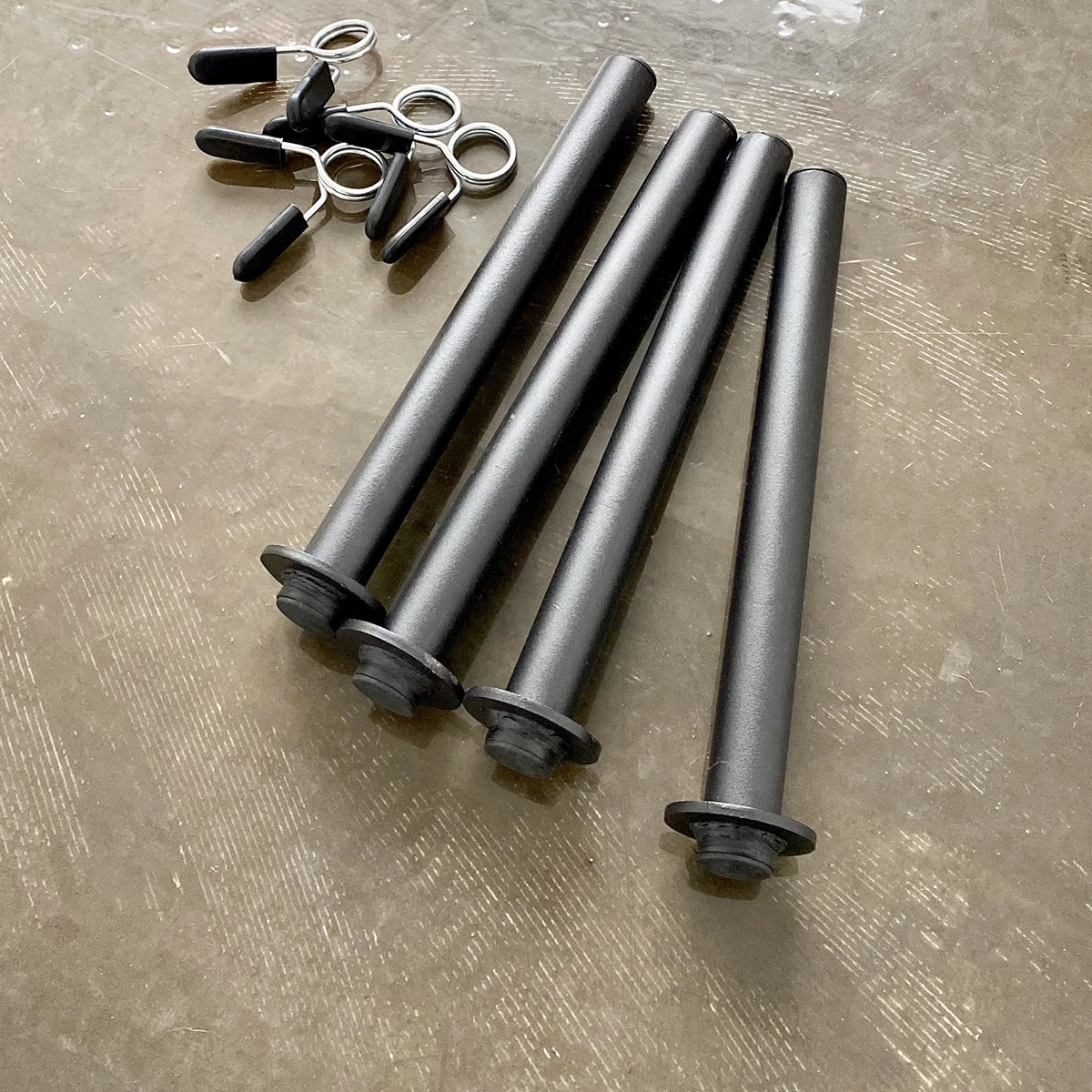 Glute Ham Developer/Hip Thrust Maschine – Bild 8