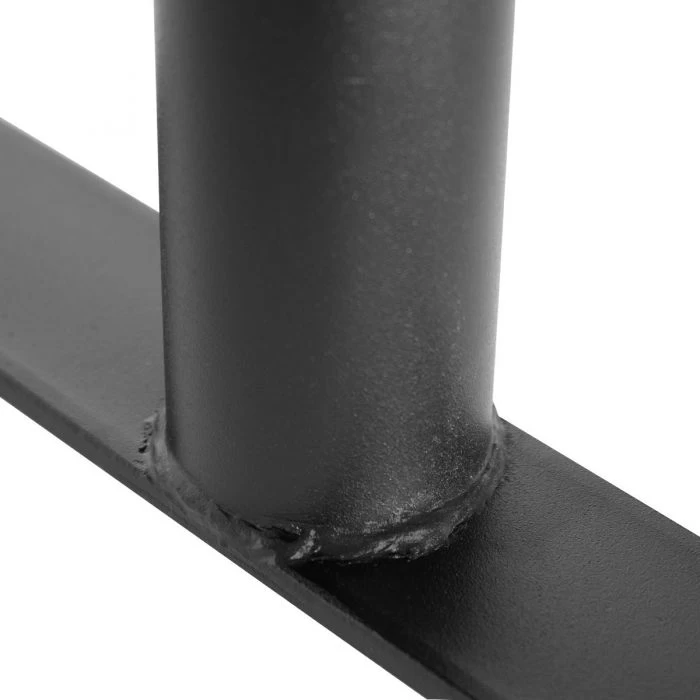 Hantelscheiben Wandhalterung – Bild 4