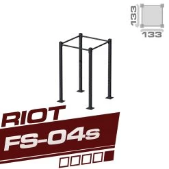 2 M Riot FS-04 Single Cube Rig/Trainingsstation