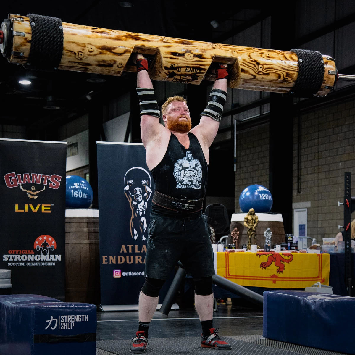 Dreilagige Ellenbogenschoner, Sehr Dick, 1 Paar – Bild 2