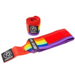 Handgelenkbandagen, Fest, Regenbogen, 1 Paar - IPF/BVDK-STANDARD