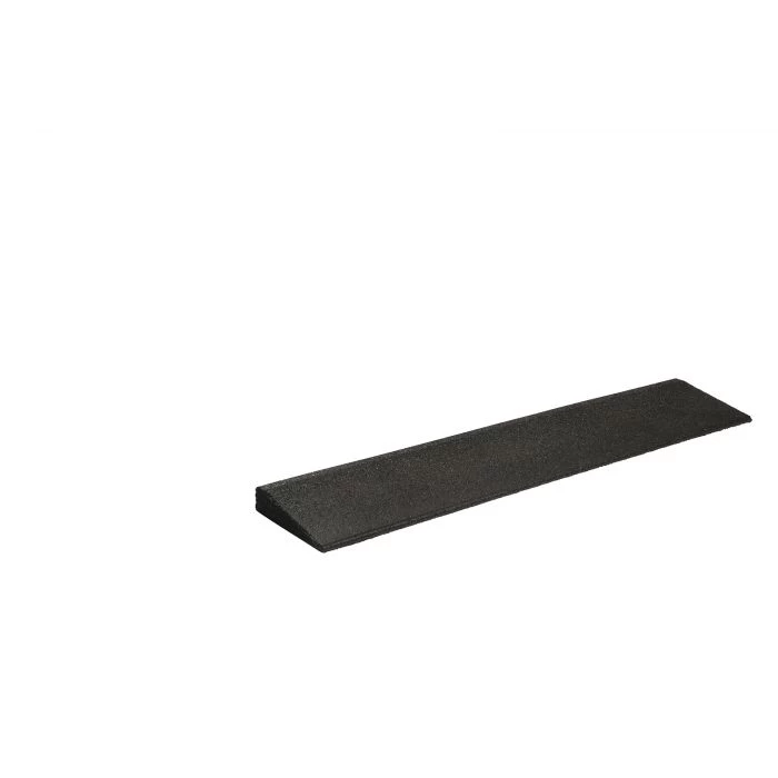 Granuflex Abschlusskeil Für Sportbodenbelag - 30mm (1000mm X 200mm) – Bild 2
