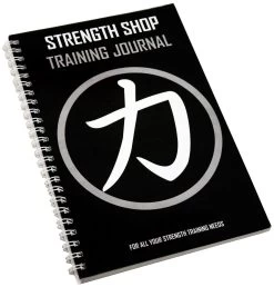 Strengthshop Trainings - Protokollbuch